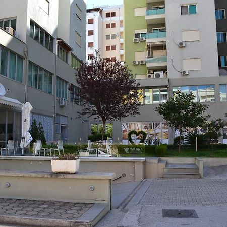 Brand24 Apartment Вльора Екстер'єр фото