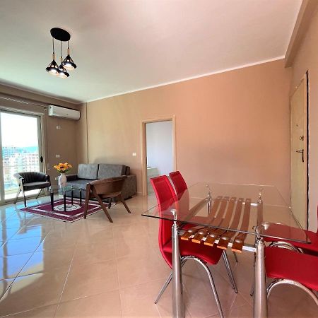 Brand24 Apartment Вльора Екстер'єр фото