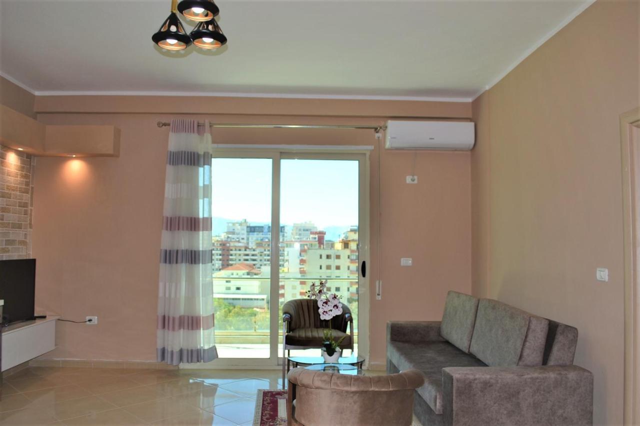 Brand24 Apartment Вльора Екстер'єр фото