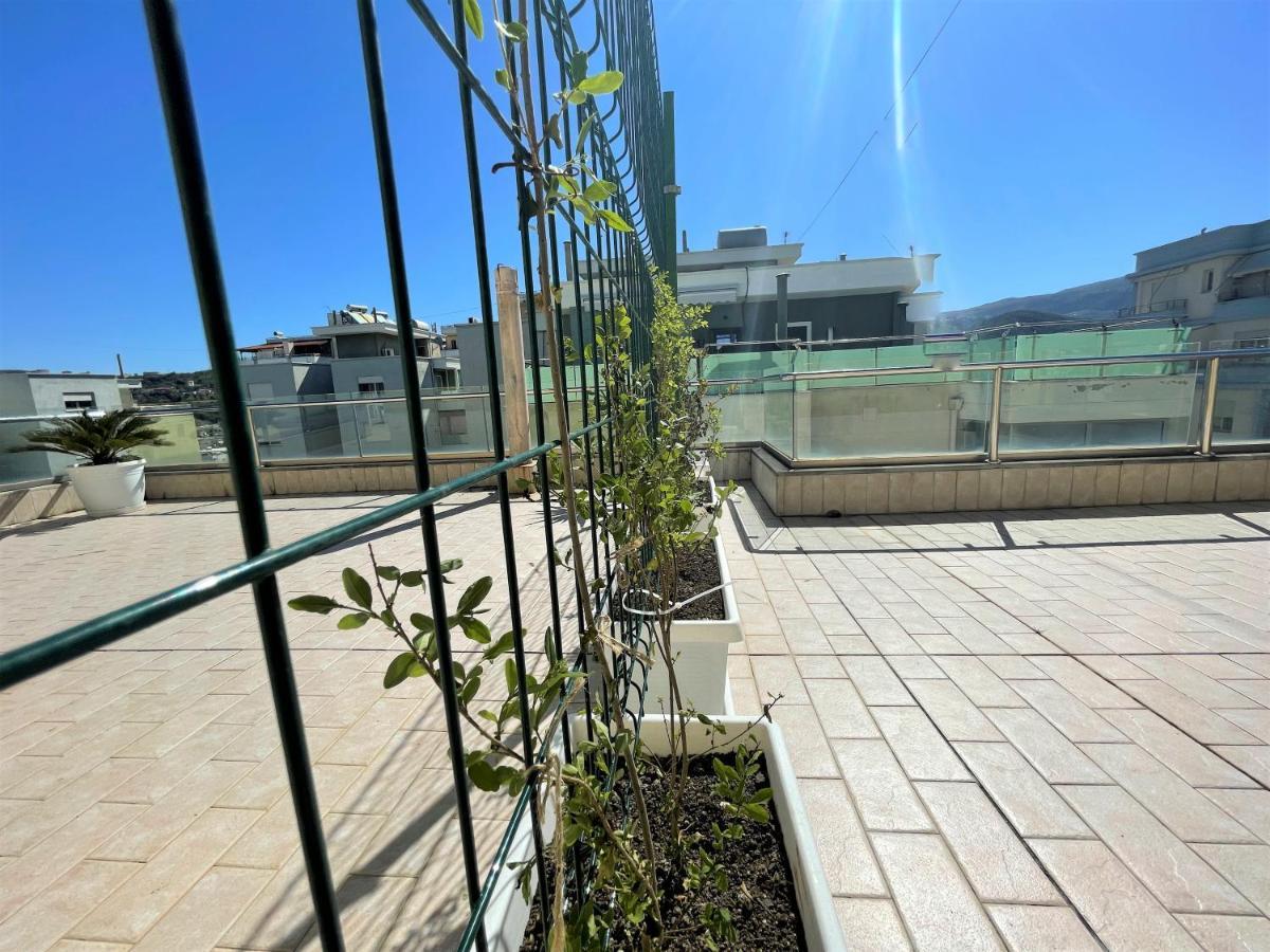 Brand24 Apartment Вльора Екстер'єр фото